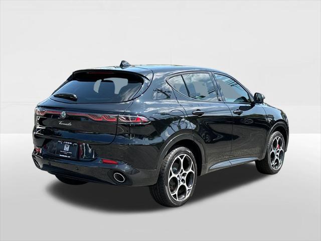 new 2024 Alfa Romeo Tonale car, priced at $47,599