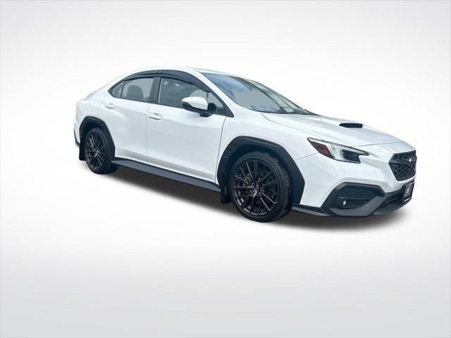 used 2022 Subaru WRX car, priced at $29,695