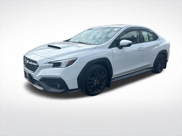 used 2022 Subaru WRX car, priced at $29,695