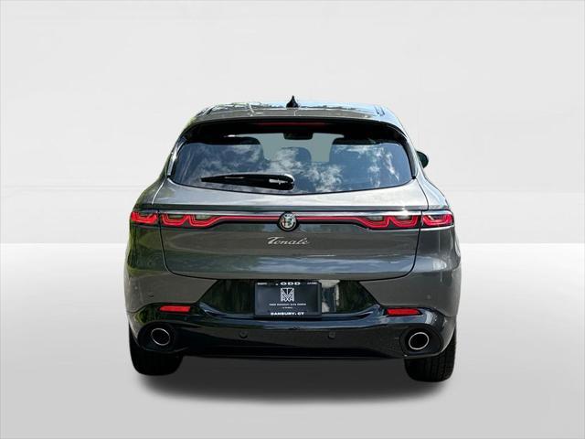 new 2024 Alfa Romeo Tonale car, priced at $52,199