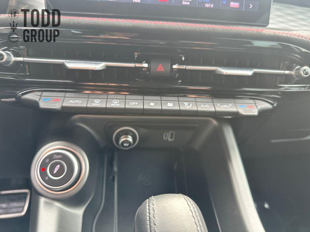used 2024 Alfa Romeo Tonale car, priced at $33,770
