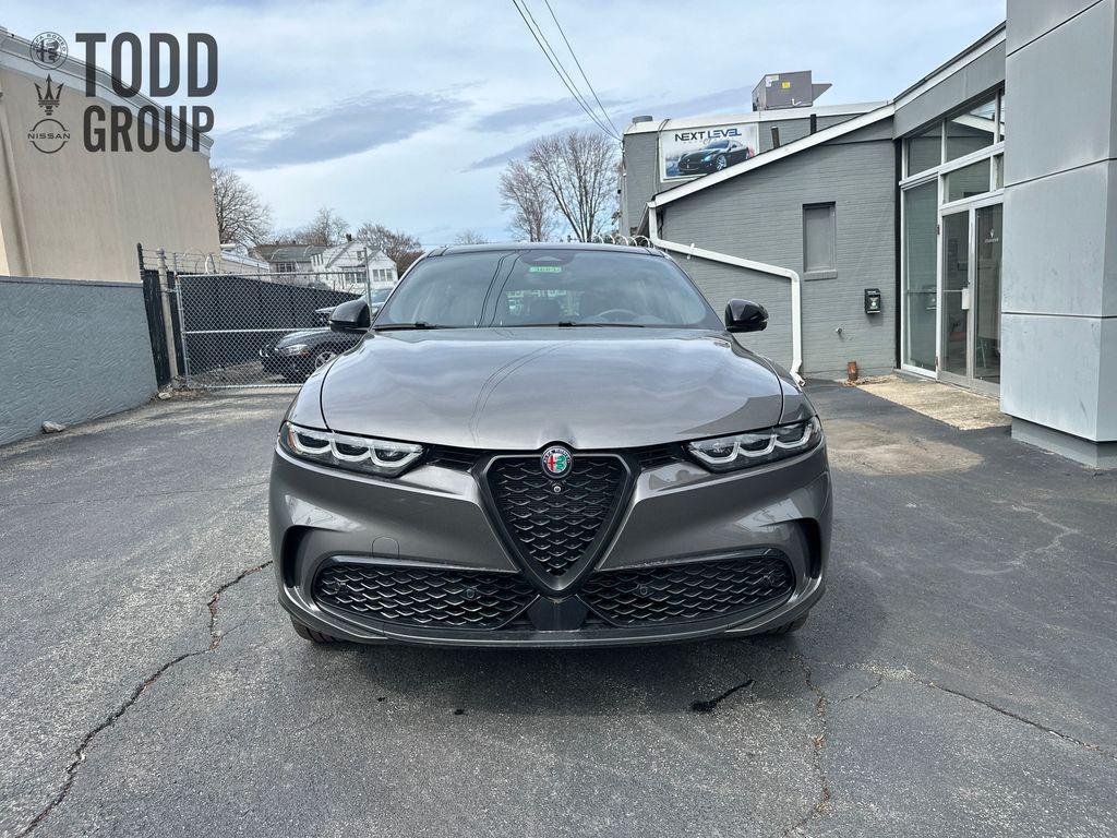 used 2024 Alfa Romeo Tonale car, priced at $33,770