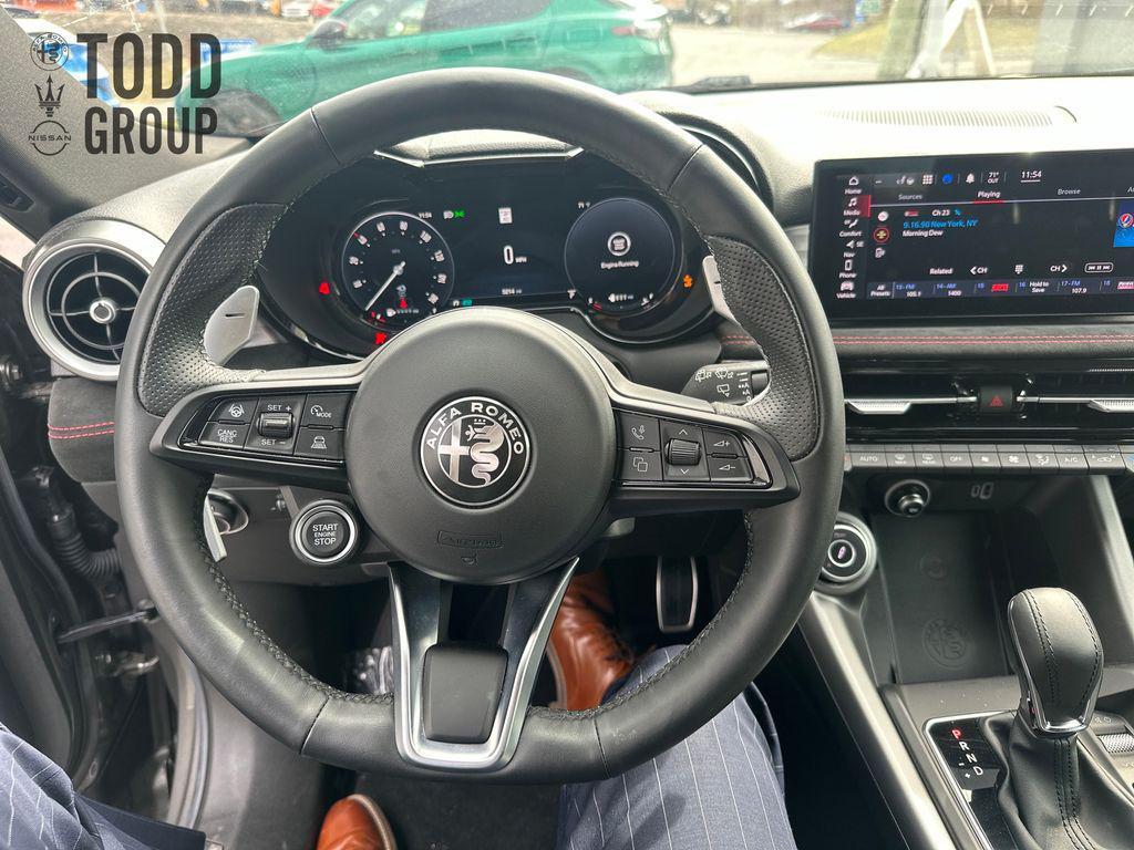used 2024 Alfa Romeo Tonale car, priced at $33,770
