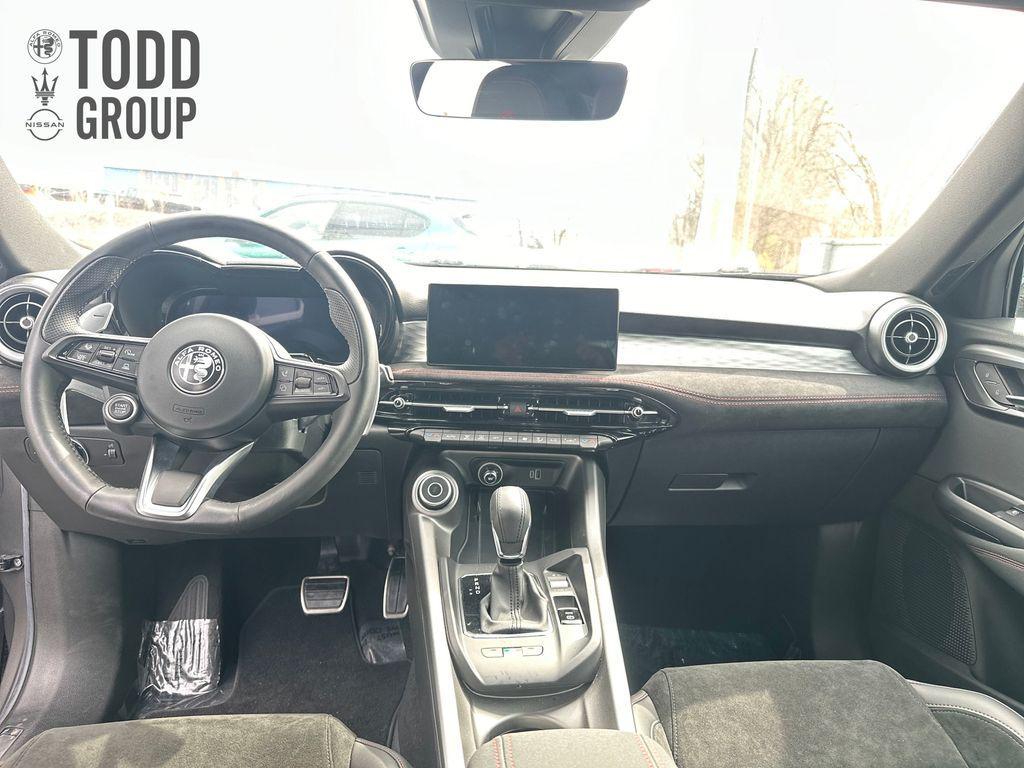 used 2024 Alfa Romeo Tonale car, priced at $33,770