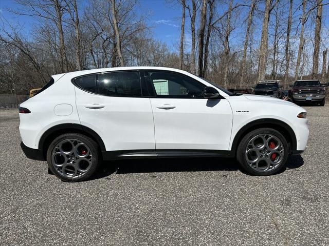 used 2024 Alfa Romeo Tonale car, priced at $37,499