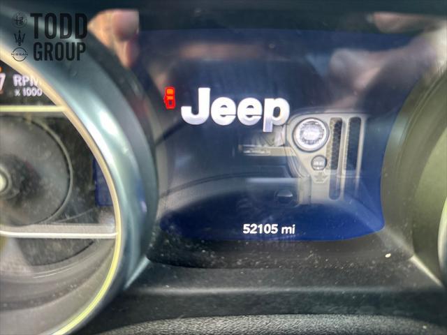 used 2020 Jeep Gladiator car, priced at $27,027