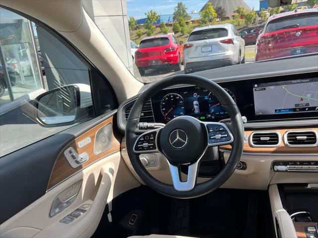 used 2021 Mercedes-Benz GLE 580 car, priced at $47,499