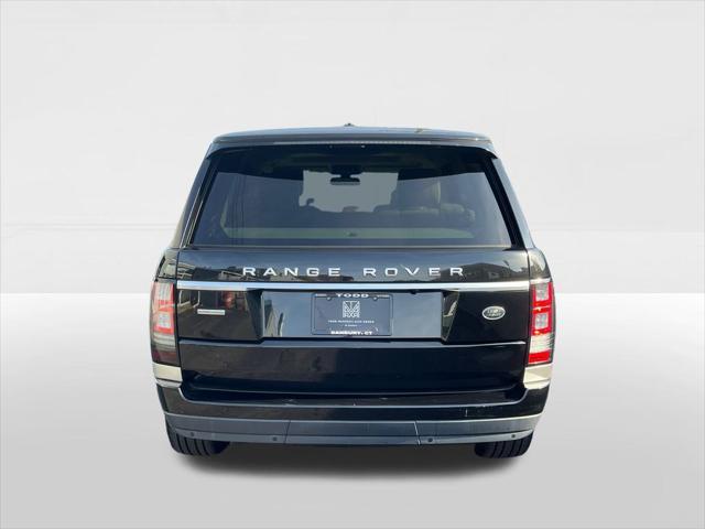 used 2015 Land Rover Range Rover car, priced at $23,699