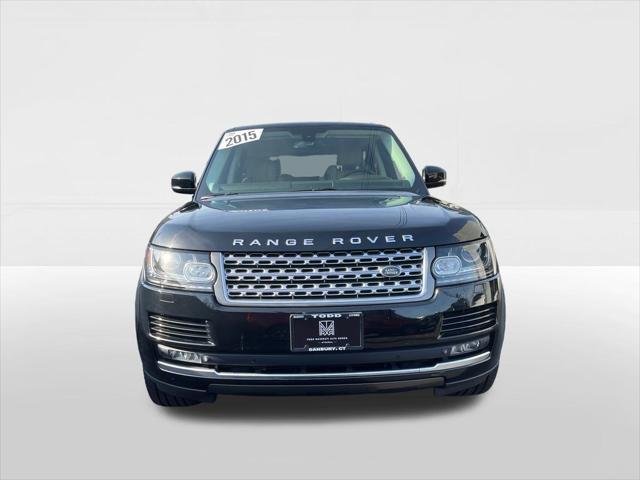 used 2015 Land Rover Range Rover car, priced at $23,699