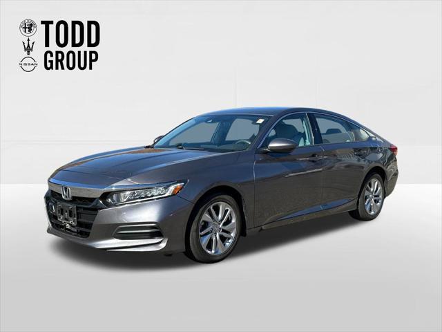 used 2018 Honda Accord car, priced at $18,500