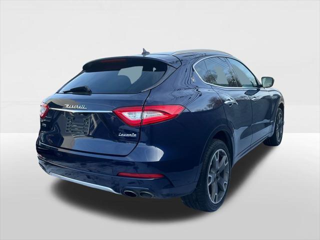 used 2019 Maserati Levante car, priced at $26,499