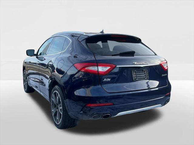 used 2019 Maserati Levante car, priced at $26,499