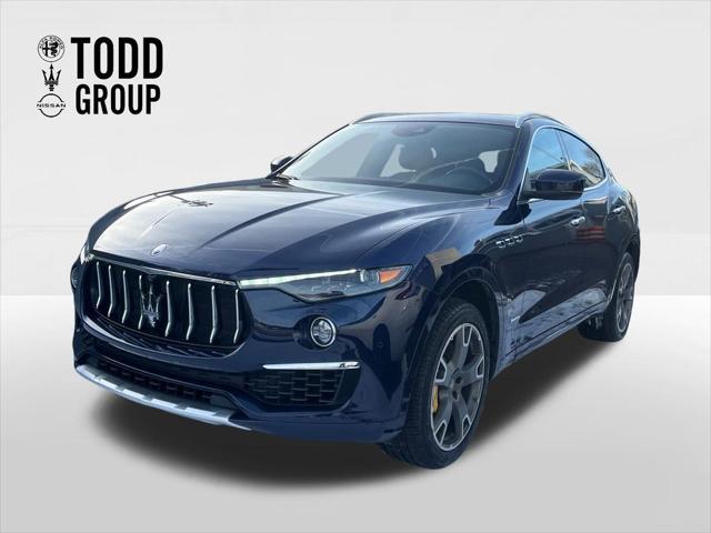 used 2019 Maserati Levante car, priced at $26,499