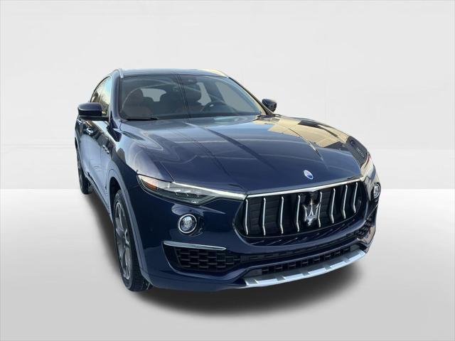 used 2019 Maserati Levante car, priced at $26,499