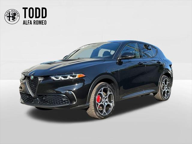 new 2024 Alfa Romeo Tonale car, priced at $51,999