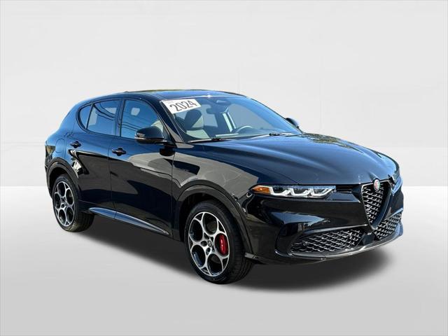 new 2024 Alfa Romeo Tonale car, priced at $51,999