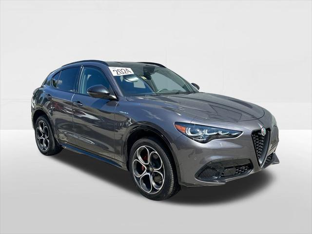 new 2024 Alfa Romeo Stelvio car, priced at $47,899