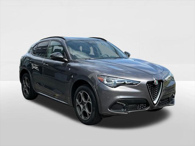 new 2024 Alfa Romeo Stelvio car, priced at $47,799