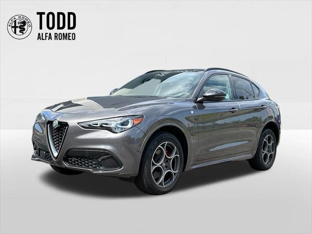 new 2024 Alfa Romeo Stelvio car, priced at $47,799