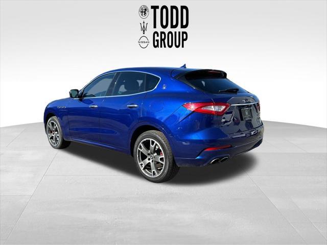 used 2019 Maserati Levante car, priced at $28,279