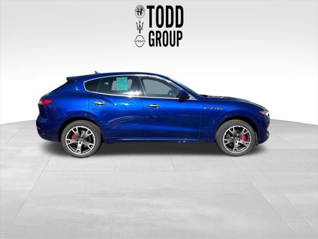 used 2019 Maserati Levante car, priced at $28,279