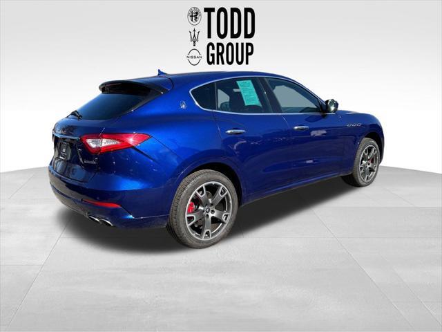 used 2019 Maserati Levante car, priced at $28,279