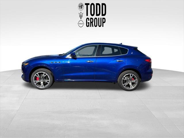 used 2019 Maserati Levante car, priced at $28,279