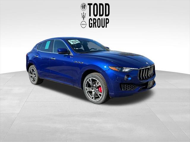 used 2019 Maserati Levante car, priced at $28,279