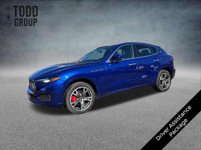 used 2019 Maserati Levante car, priced at $28,279