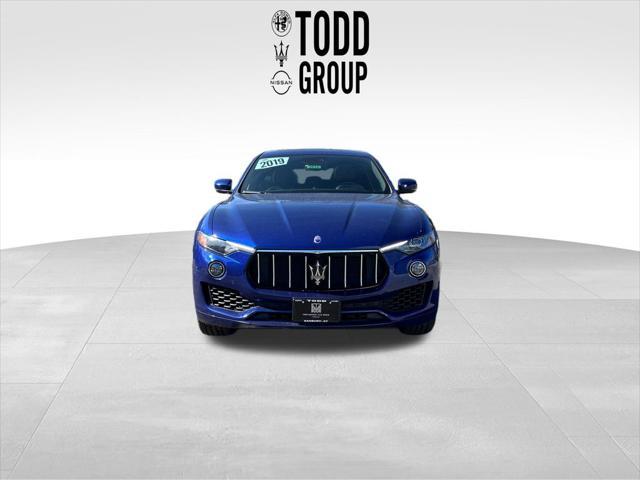 used 2019 Maserati Levante car, priced at $28,279