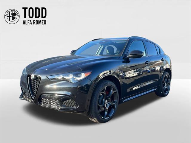 new 2025 Alfa Romeo Stelvio car, priced at $57,435