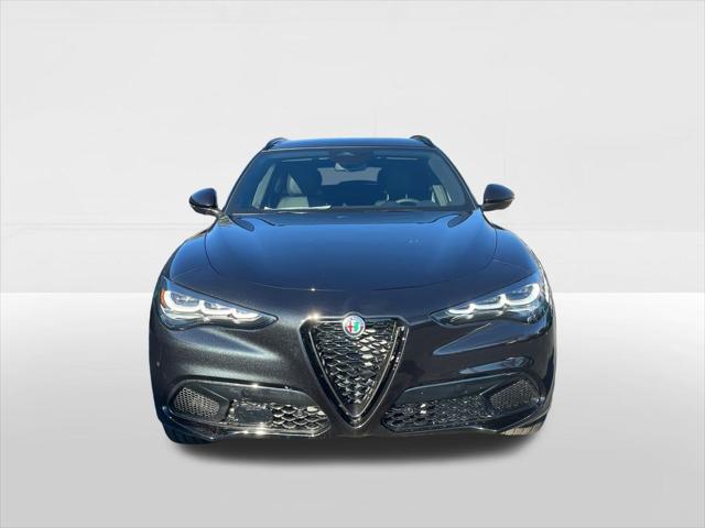 new 2025 Alfa Romeo Stelvio car, priced at $57,435