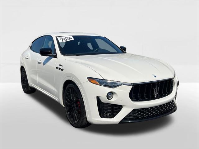 new 2024 Maserati Levante car, priced at $99,999