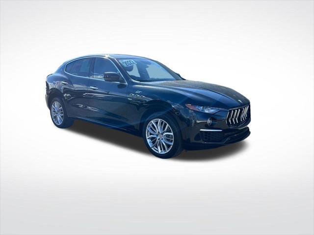 used 2022 Maserati Levante car, priced at $34,345