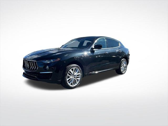 used 2022 Maserati Levante car, priced at $34,345