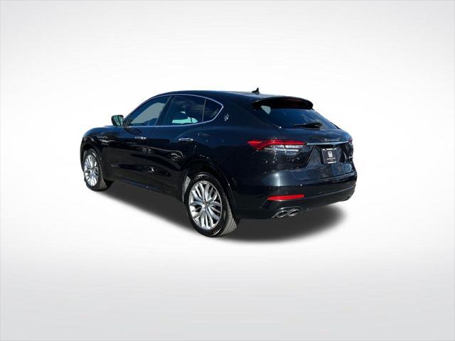 used 2022 Maserati Levante car, priced at $34,345