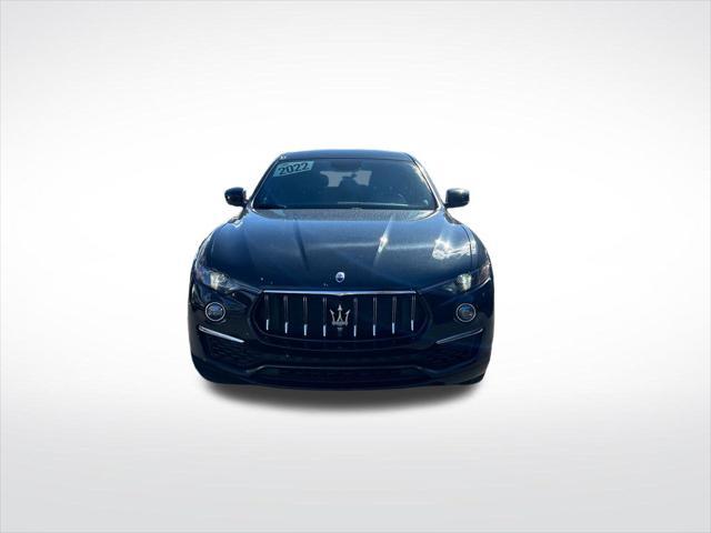 used 2022 Maserati Levante car, priced at $34,345