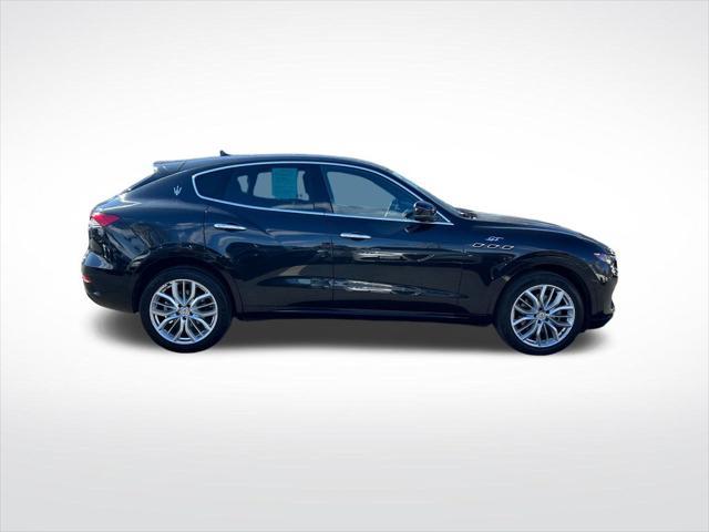 used 2022 Maserati Levante car, priced at $34,345