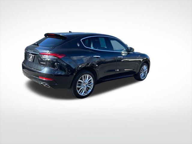 used 2022 Maserati Levante car, priced at $34,345