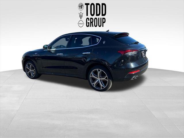 used 2023 Maserati Levante car, priced at $53,499