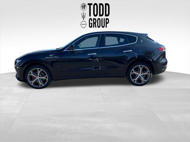 used 2023 Maserati Levante car, priced at $53,499