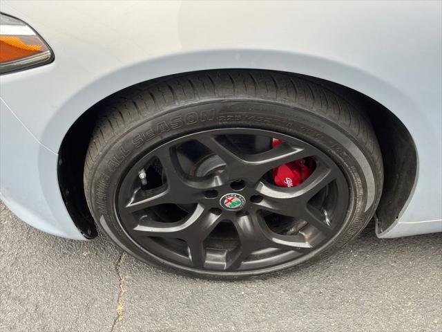 used 2020 Alfa Romeo Giulia car, priced at $20,500