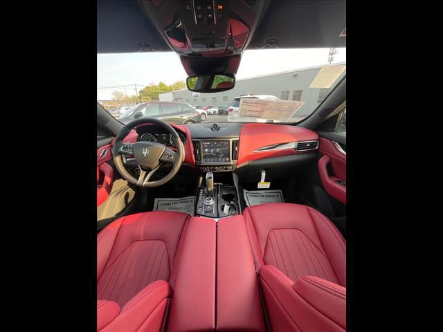 used 2023 Maserati Levante car, priced at $84,000
