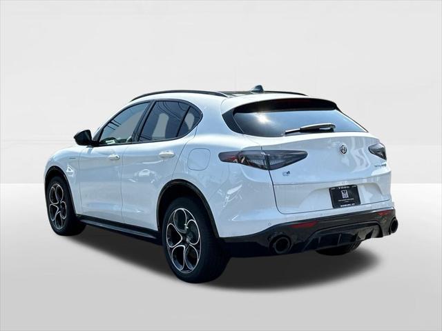 new 2024 Alfa Romeo Stelvio car, priced at $51,199