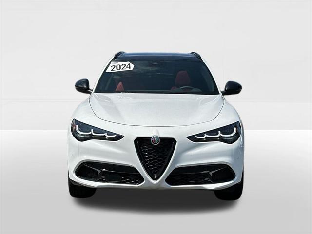 new 2024 Alfa Romeo Stelvio car, priced at $51,199