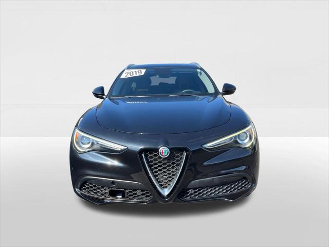 used 2019 Alfa Romeo Stelvio car, priced at $18,499