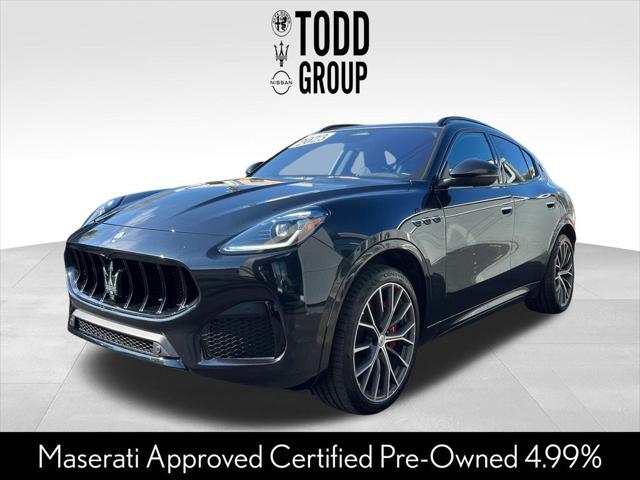 used 2023 Maserati Grecale car, priced at $45,973