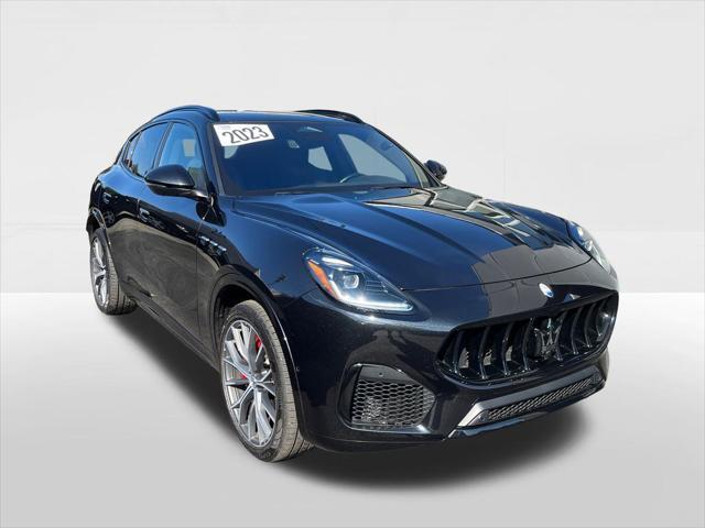 used 2023 Maserati Grecale car, priced at $54,490