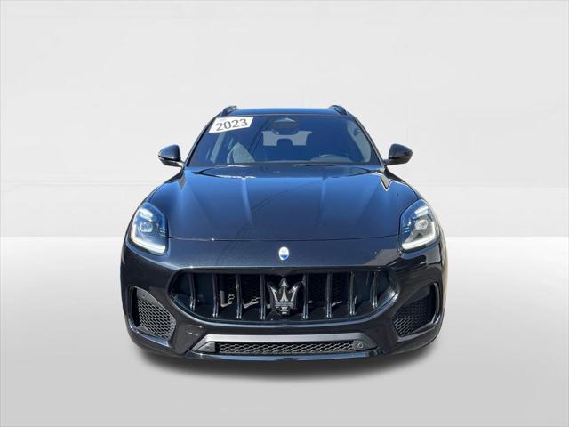 used 2023 Maserati Grecale car, priced at $54,490