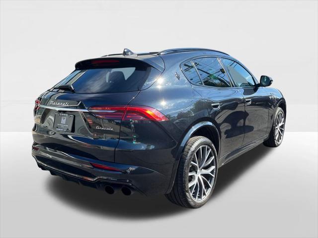 used 2023 Maserati Grecale car, priced at $54,490